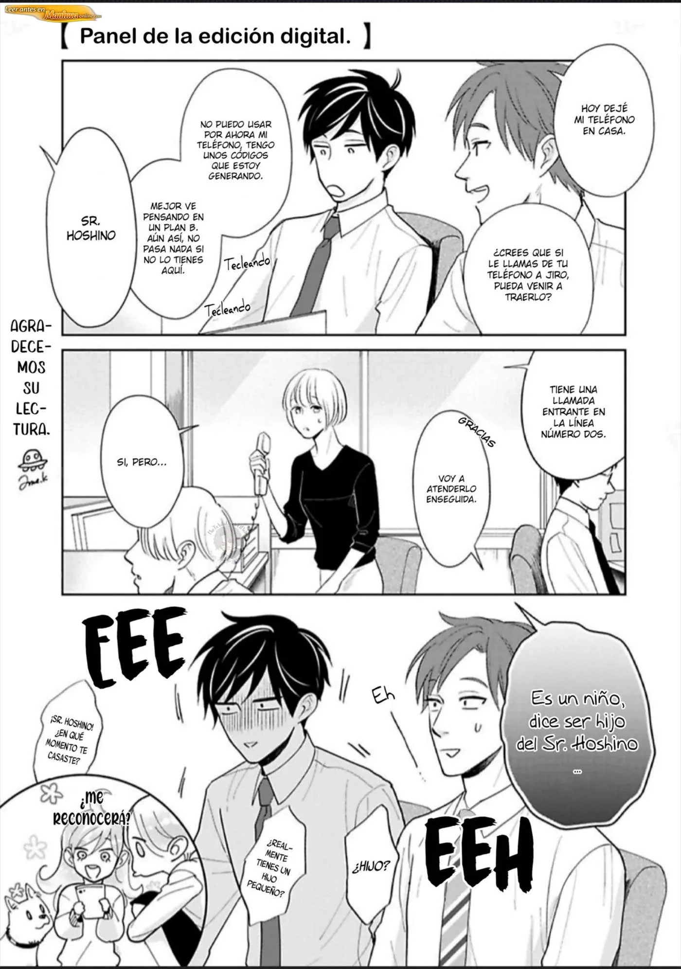 Nurunuru Uchuujin to no Kaikou Capítulo 07 Completo - página 9