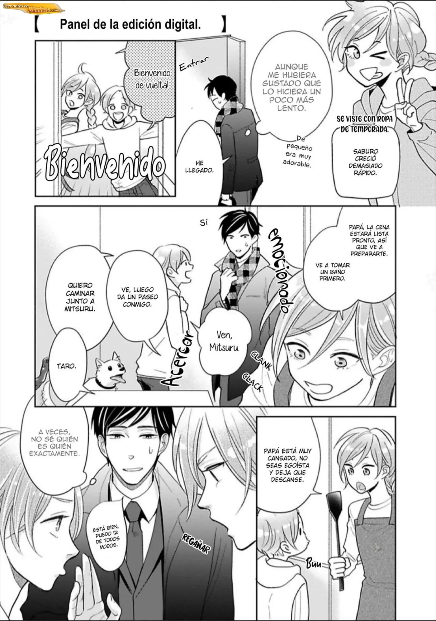 Nurunuru Uchuujin to no Kaikou Capítulo 07 Completo - página 10