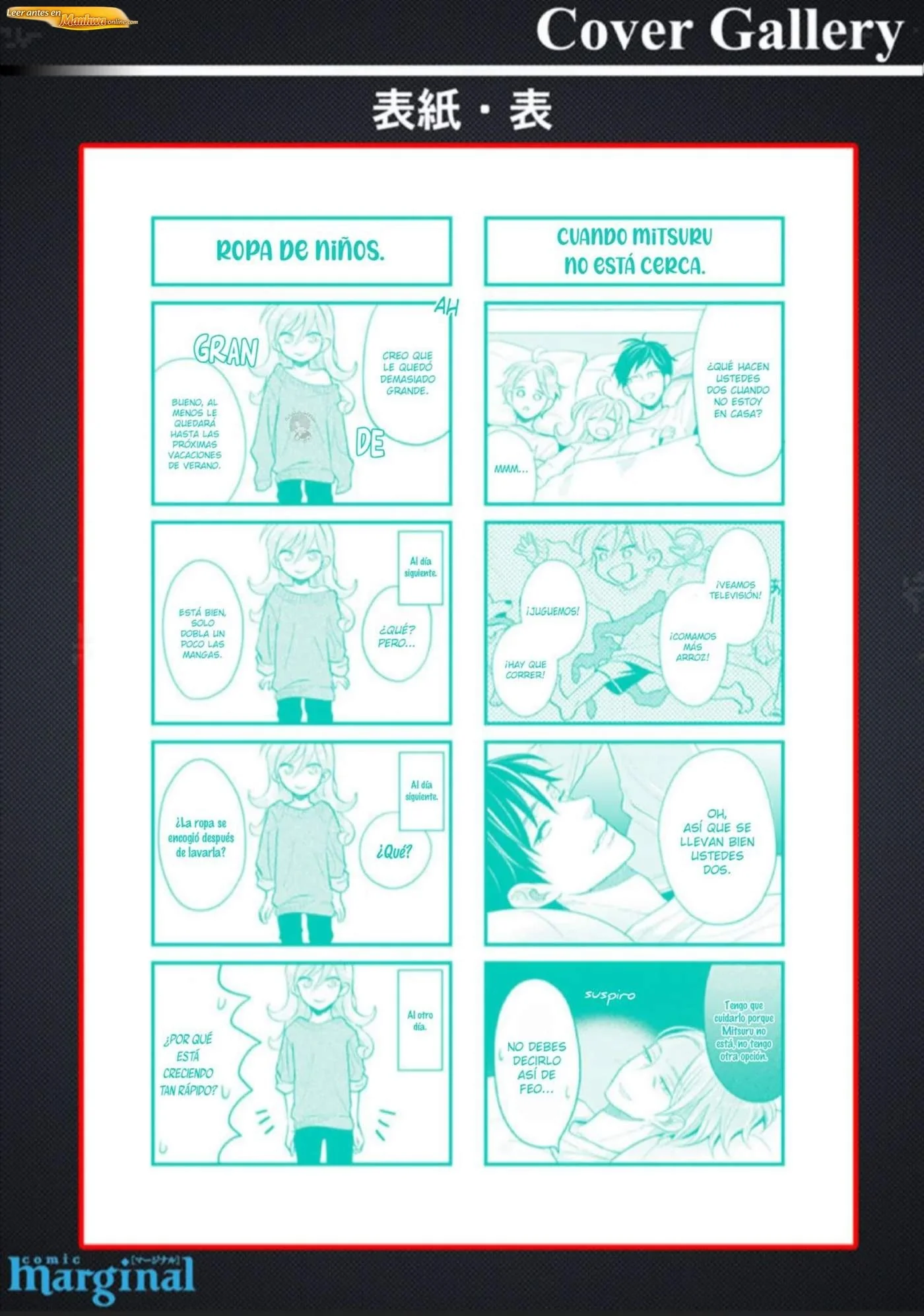 Nurunuru Uchuujin to no Kaikou Capítulo 07 Completo - página 14
