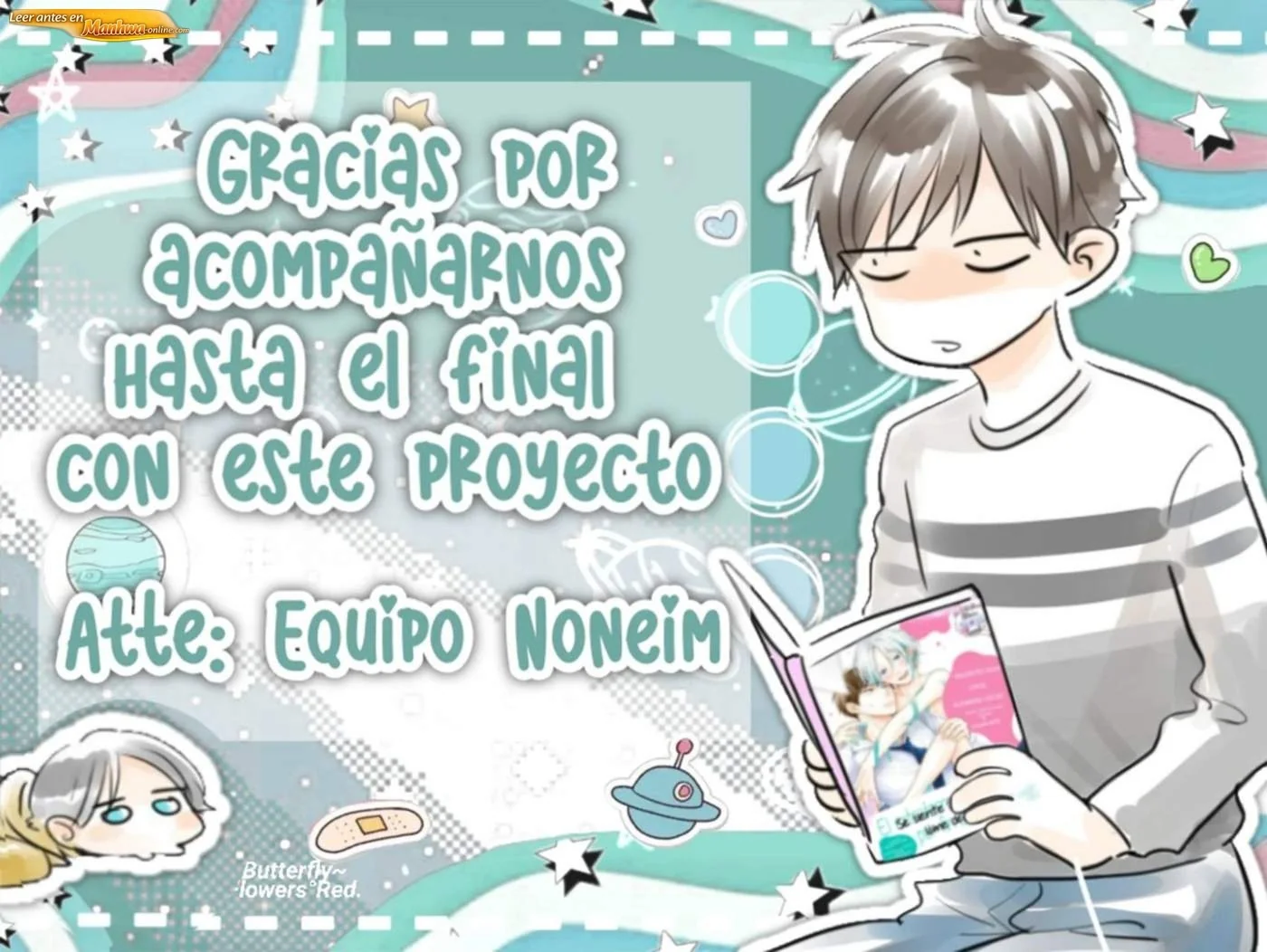 Nurunuru Uchuujin to no Kaikou Capítulo 07 Completo - página 17