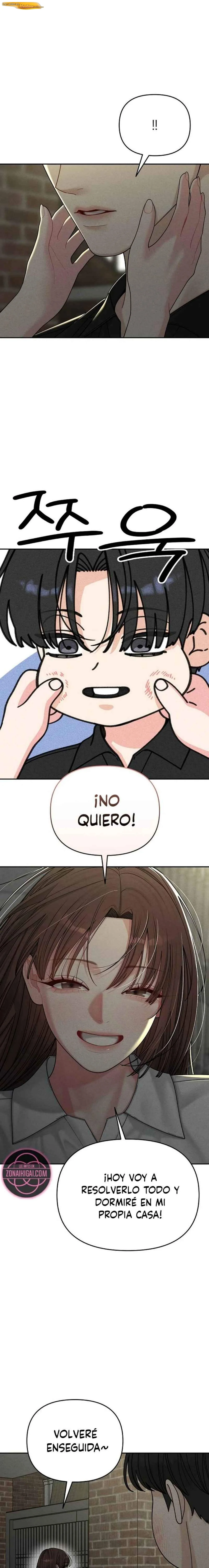 Observando al hijo de la amiga de mamá Capítulo 50 - página 2