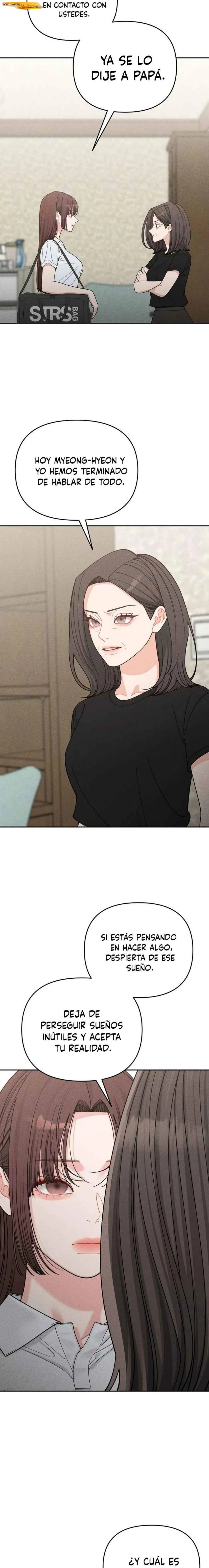Observando al hijo de la amiga de mamá Capítulo 50 - página 5