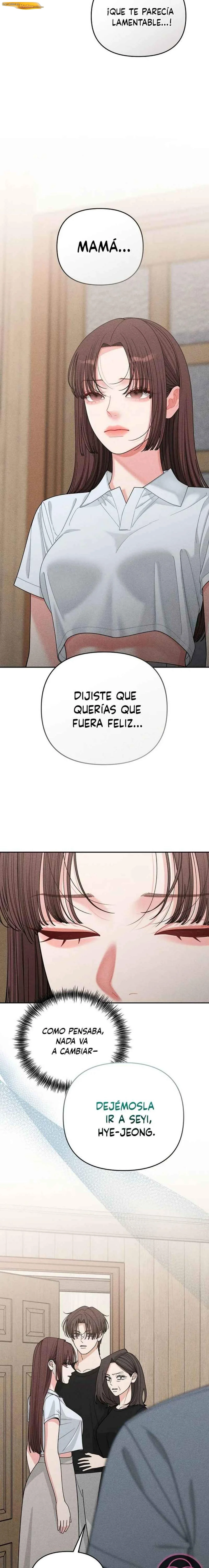 Observando al hijo de la amiga de mamá Capítulo 50 - página 9