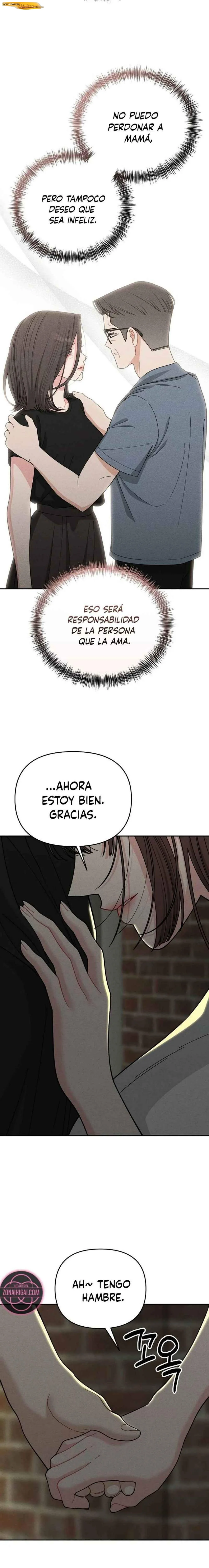Observando al hijo de la amiga de mamá Capítulo 50 - página 15