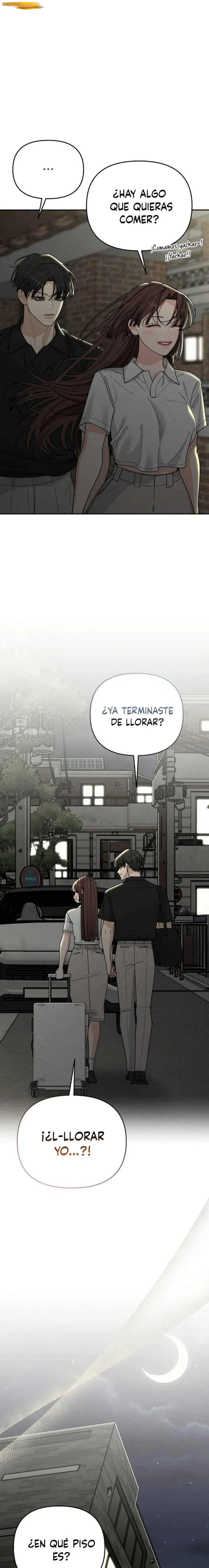 Observando al hijo de la amiga de mamá Capítulo 50 - página 16