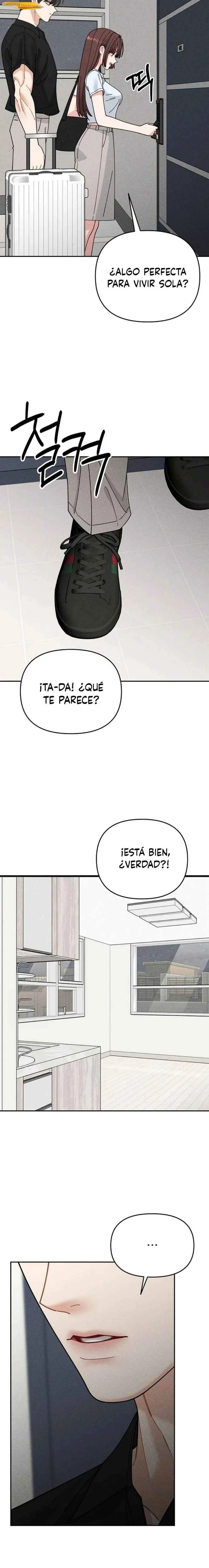 Observando al hijo de la amiga de mamá Capítulo 50 - página 18