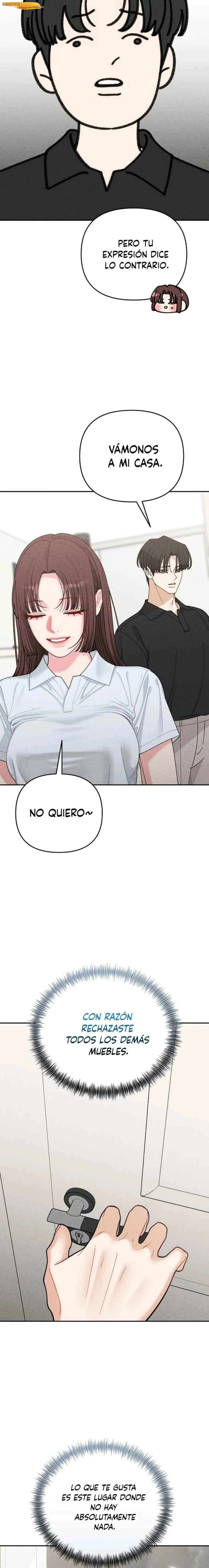Observando al hijo de la amiga de mamá Capítulo 50 - página 20