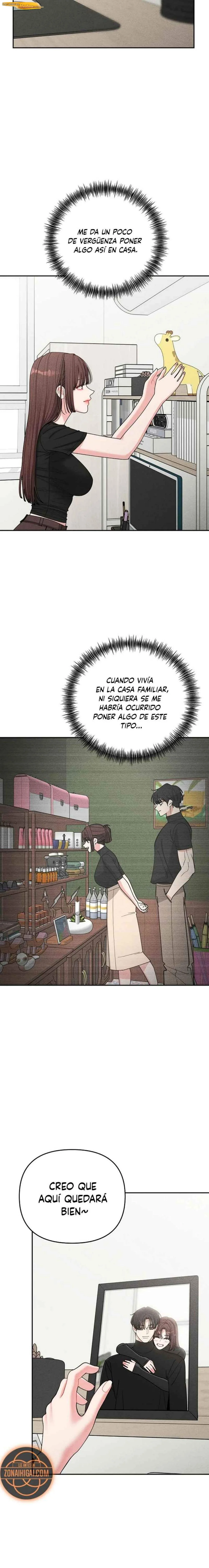 Observando al hijo de la amiga de mamá Capítulo 51 - página 13
