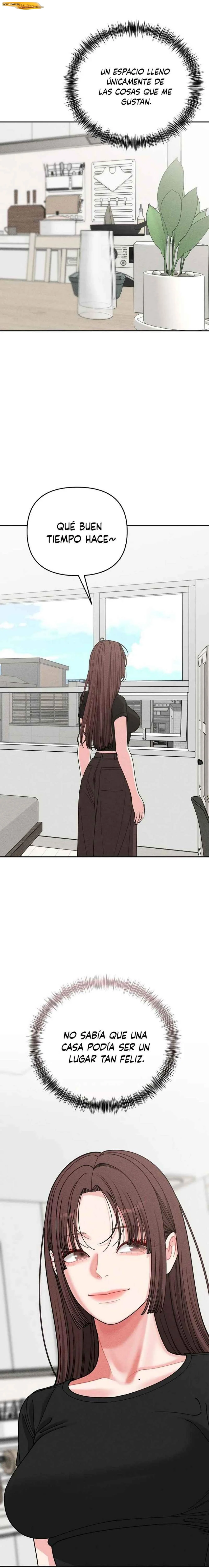 Observando al hijo de la amiga de mamá Capítulo 51 - página 14