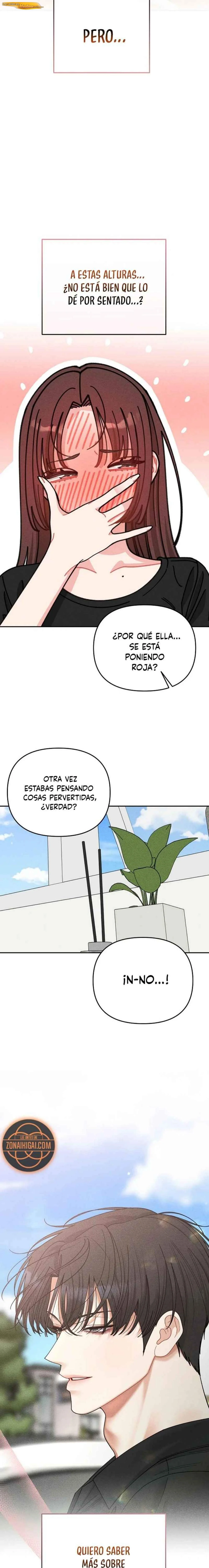 Observando al hijo de la amiga de mamá Capítulo 51 - página 20