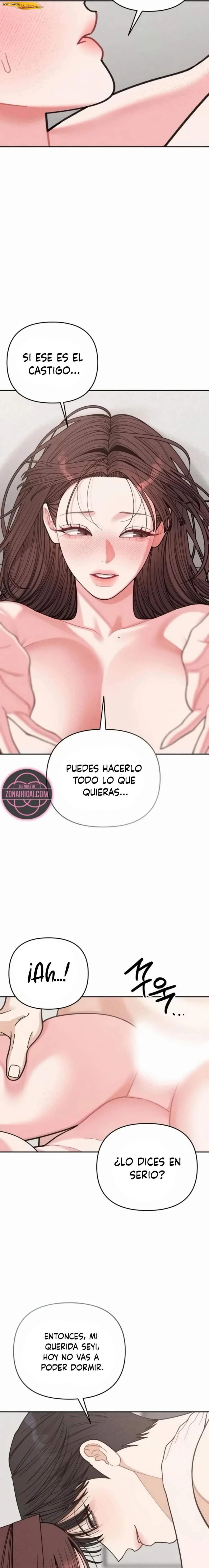 Observando al hijo de la amiga de mamá Capítulo 55 - página 6