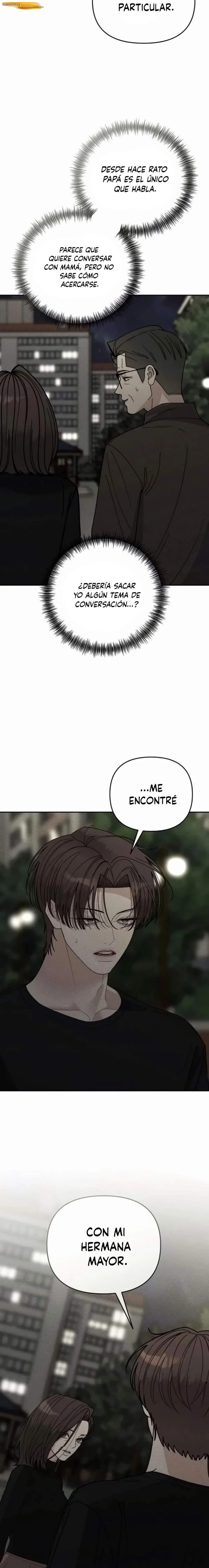 Observando al hijo de la amiga de mamá Capítulo 55 - página 9