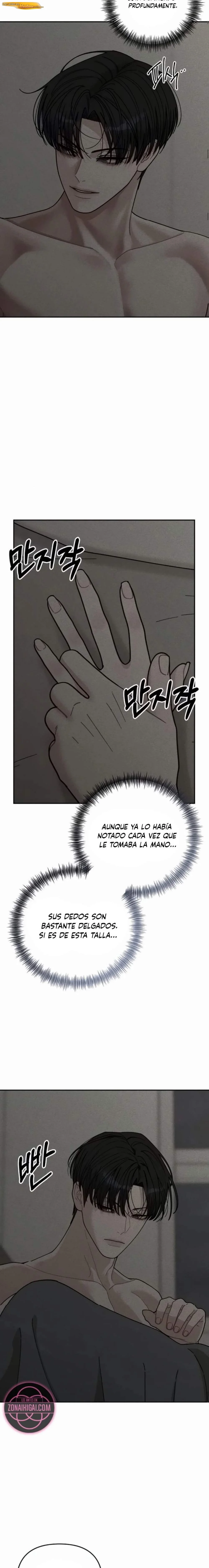 Observando al hijo de la amiga de mamá Capítulo 55 - página 15