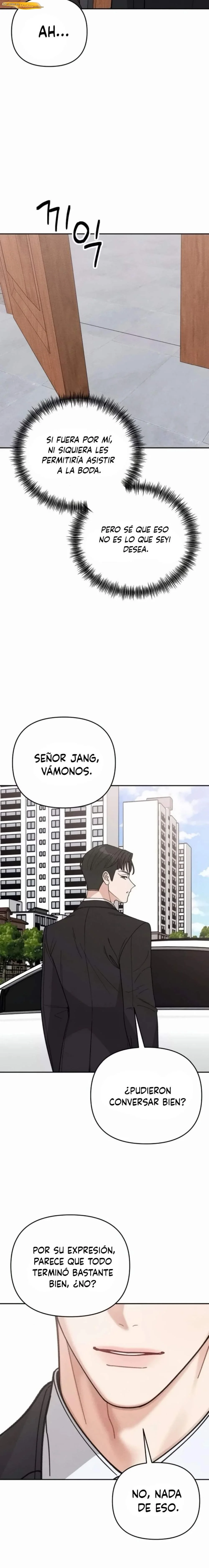 Observando al hijo de la amiga de mamá Capítulo 55 - página 21