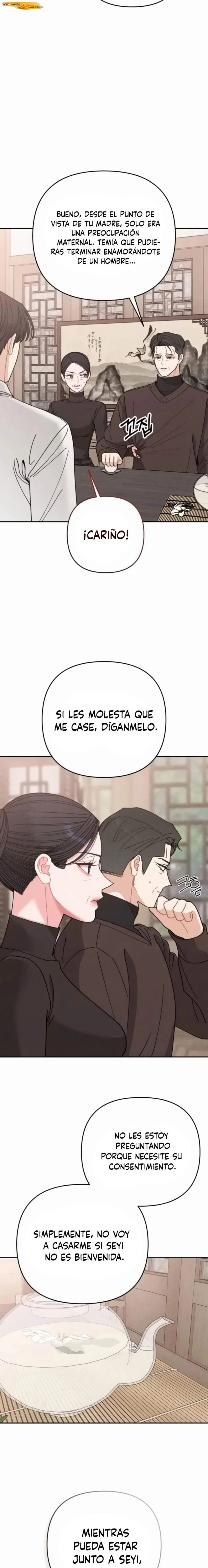 Observando al hijo de la amiga de mamá Capítulo 56 - página 3