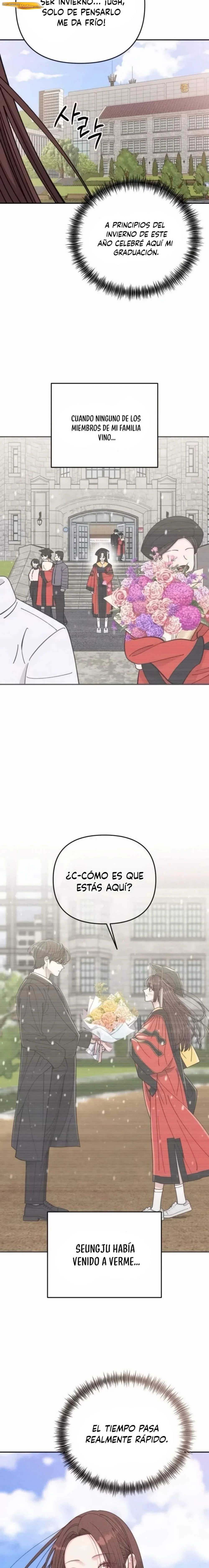 Observando al hijo de la amiga de mamá Capítulo 56 - página 7