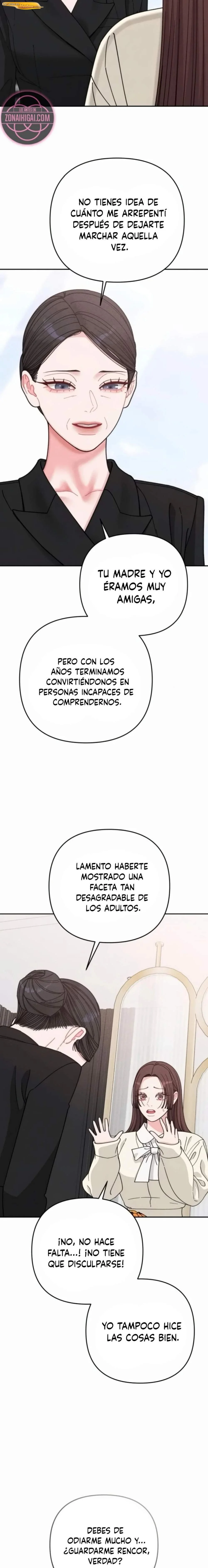 Observando al hijo de la amiga de mamá Capítulo 56 - página 12
