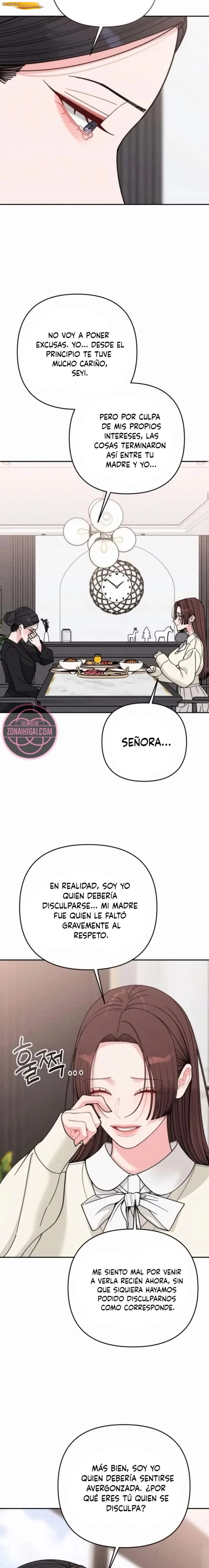 Observando al hijo de la amiga de mamá Capítulo 56 - página 13