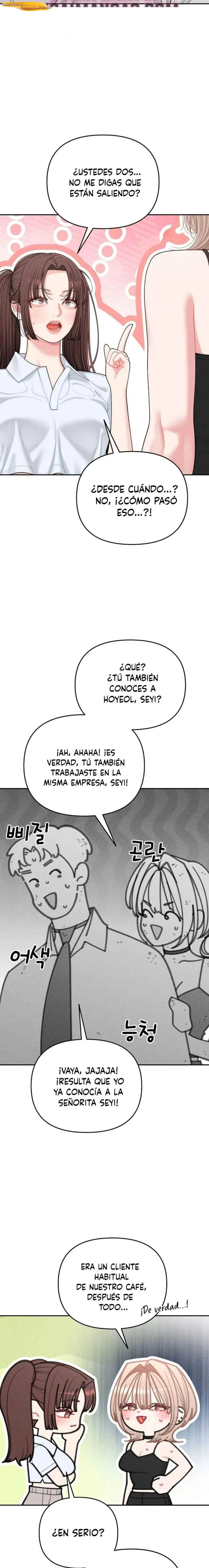 Observando al hijo de la amiga de mamá Capítulo 49 - página 2