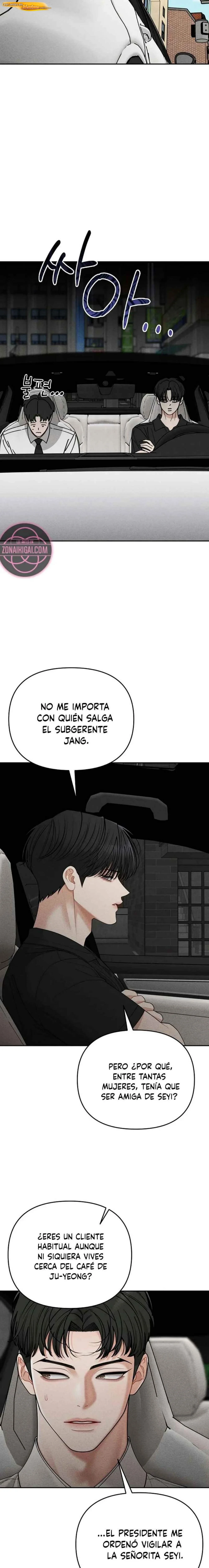 Observando al hijo de la amiga de mamá Capítulo 49 - página 6