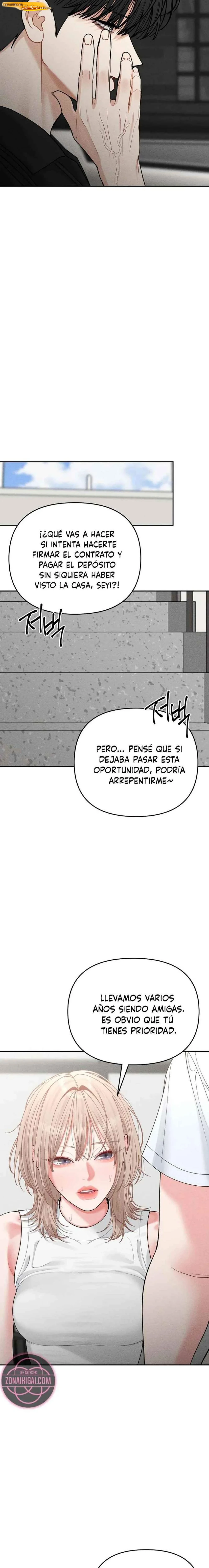 Observando al hijo de la amiga de mamá Capítulo 49 - página 9