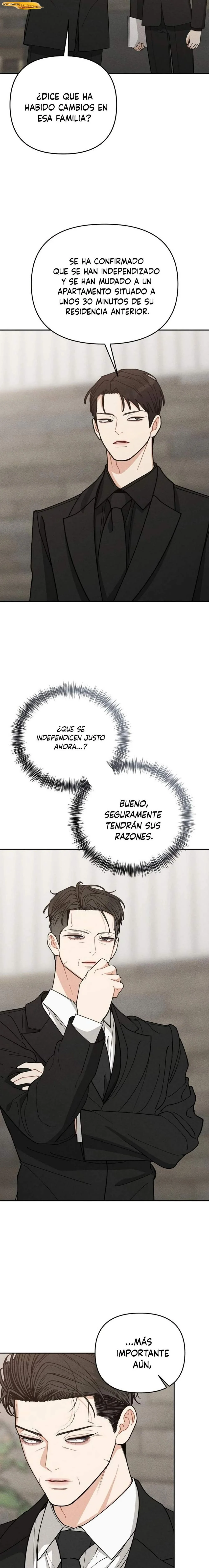 Observando al hijo de la amiga de mamá Capítulo 52 - página 16
