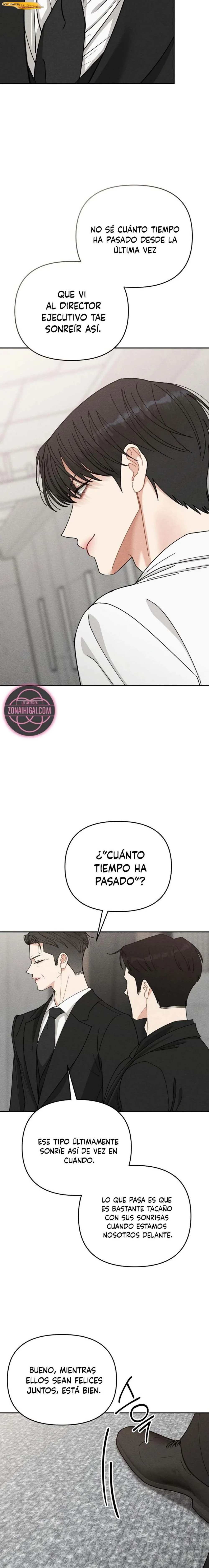 Observando al hijo de la amiga de mamá Capítulo 52 - página 17