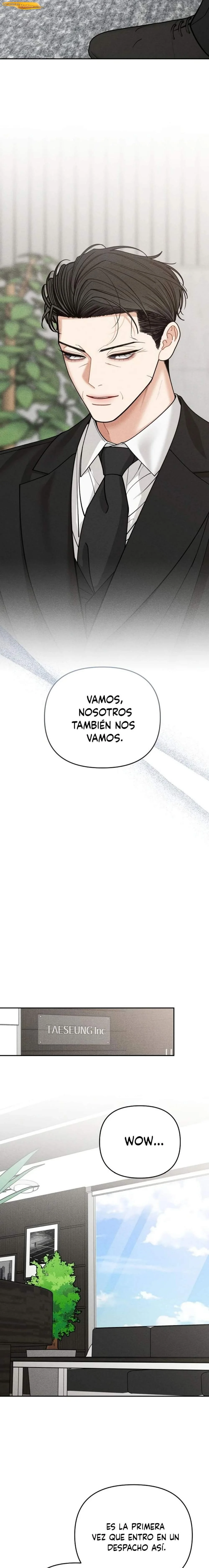 Observando al hijo de la amiga de mamá Capítulo 52 - página 18