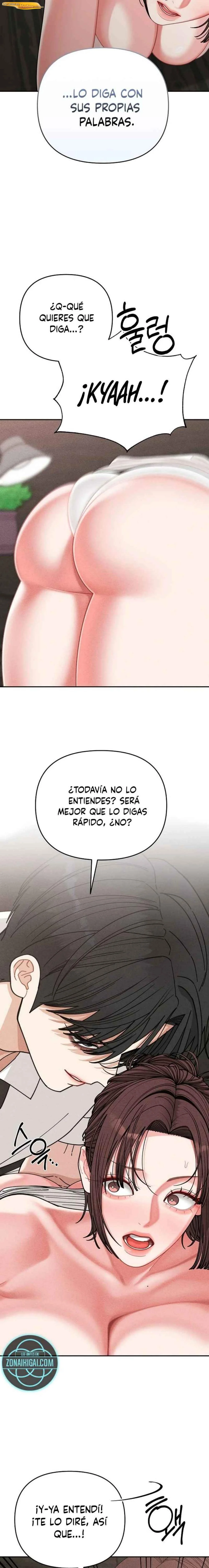 Observando al hijo de la amiga de mamá Capítulo 53 - página 2