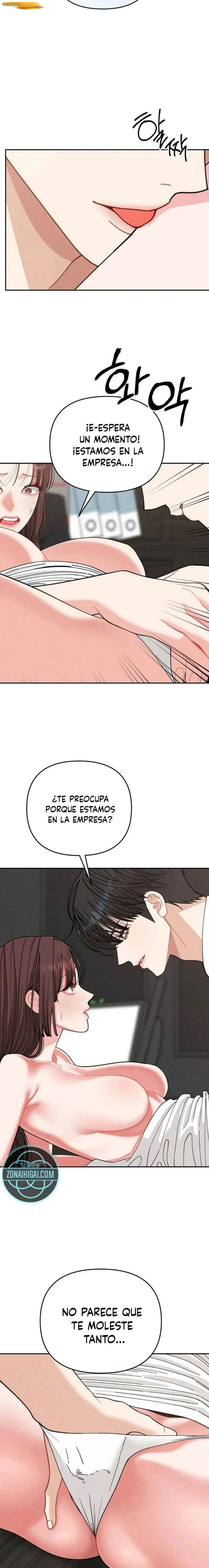 Observando al hijo de la amiga de mamá Capítulo 53 - página 6
