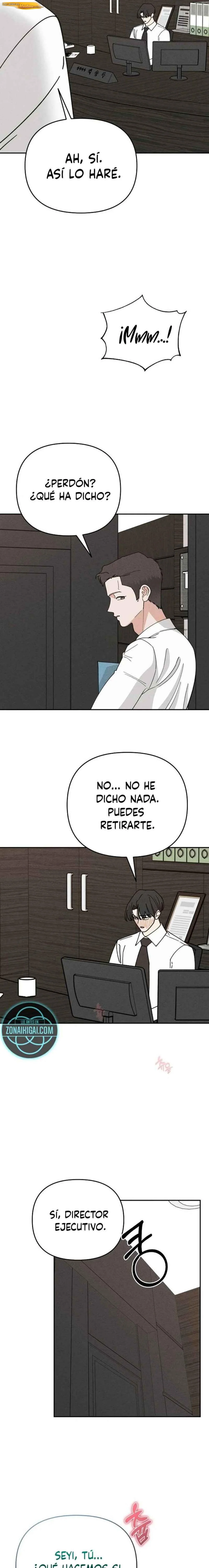 Observando al hijo de la amiga de mamá Capítulo 53 - página 13