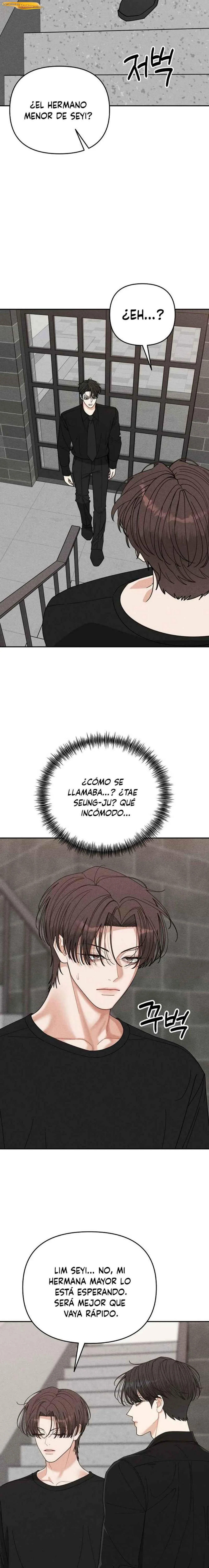 Observando al hijo de la amiga de mamá Capítulo 53 - página 21