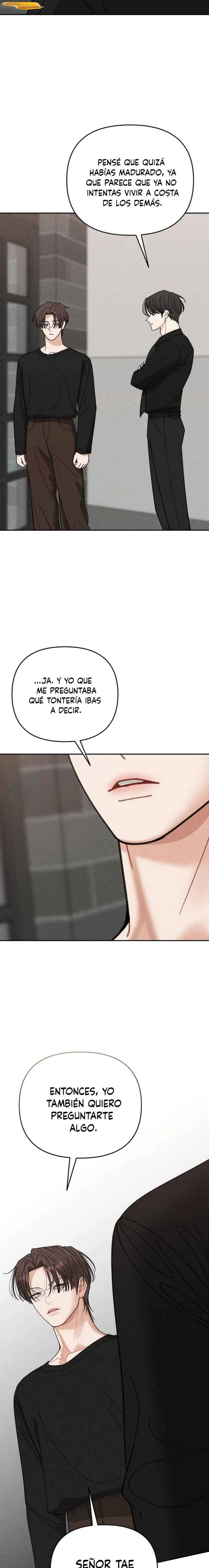 Observando al hijo de la amiga de mamá Capítulo 53 - página 23