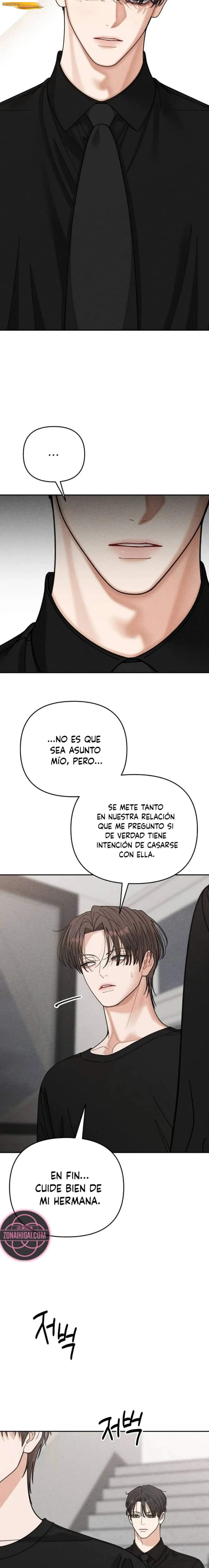 Observando al hijo de la amiga de mamá Capítulo 54 - página 2