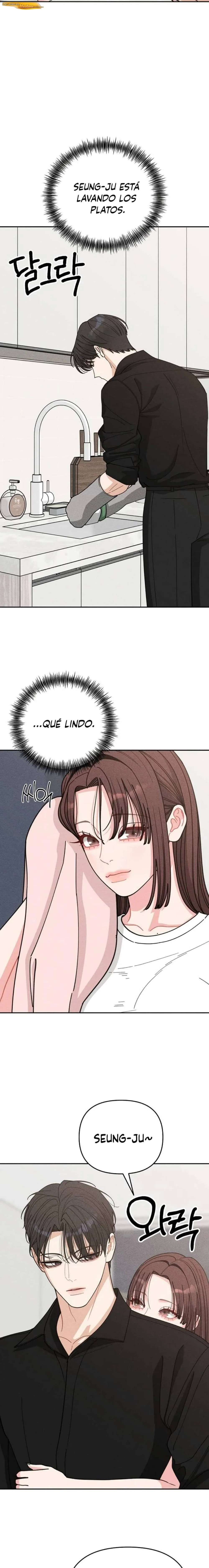 Observando al hijo de la amiga de mamá Capítulo 54 - página 16