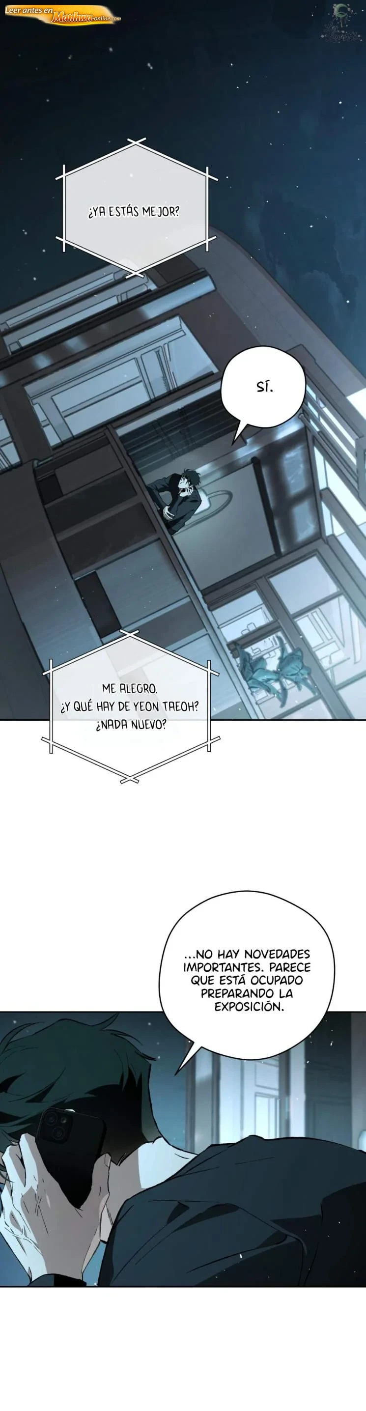 Off Track Capítulo 61 - página 1