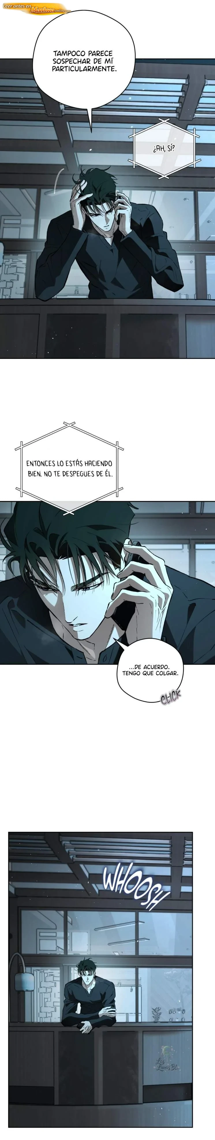 Off Track Capítulo 61 - página 2