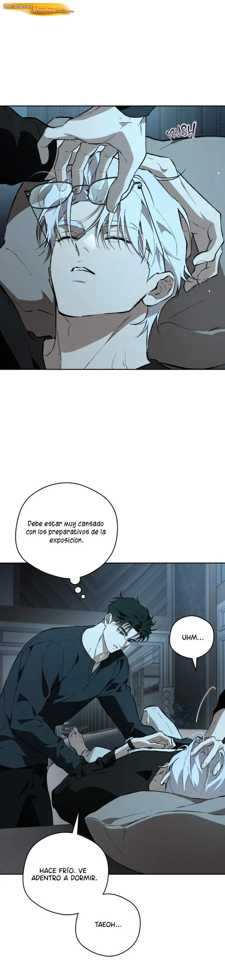 Off Track Capítulo 61 - página 5