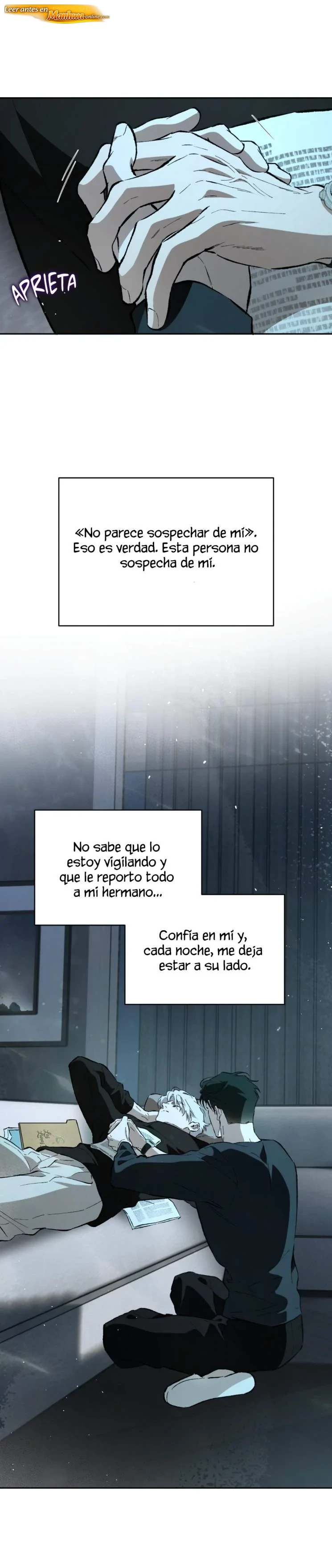 Off Track Capítulo 61 - página 7