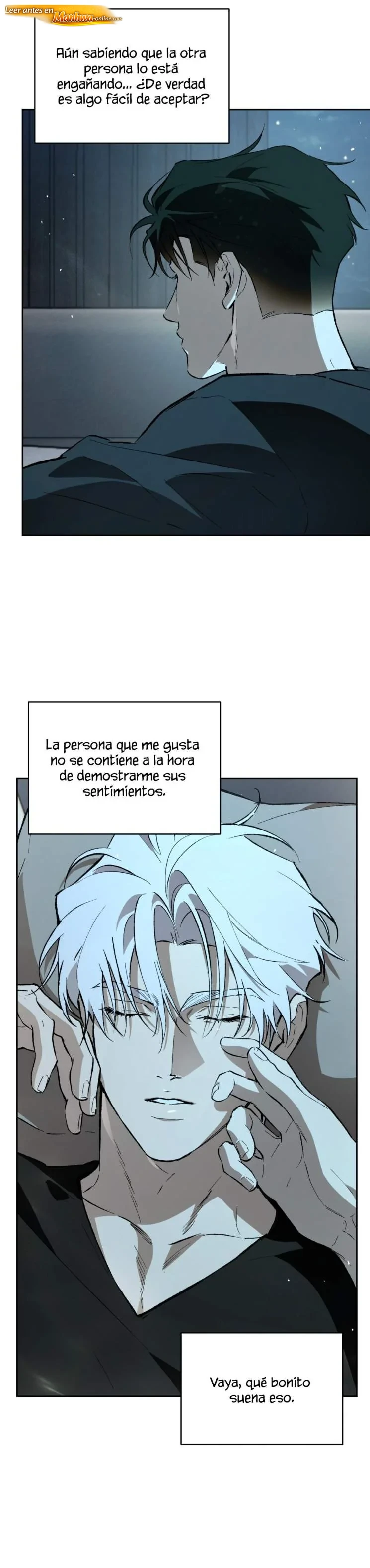 Off Track Capítulo 61 - página 8