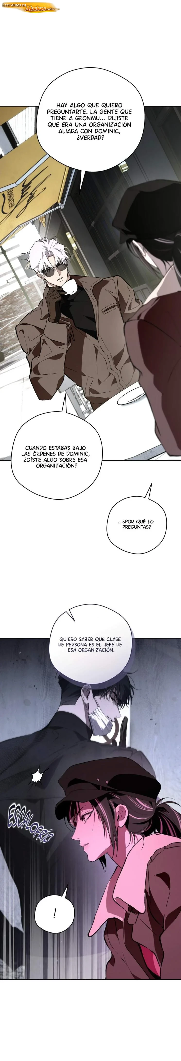 Off Track Capítulo 61 - página 18