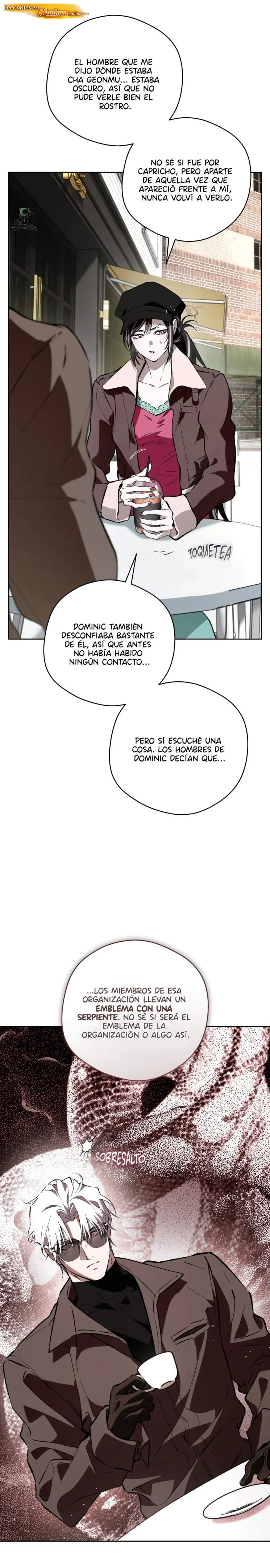 Off Track Capítulo 61 - página 19