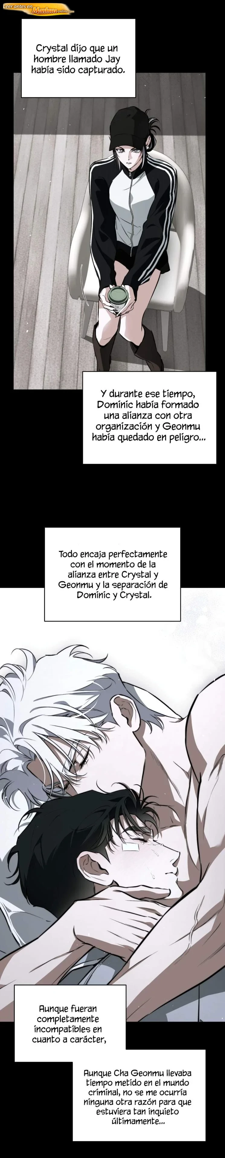 Off Track Capítulo 61 - página 26