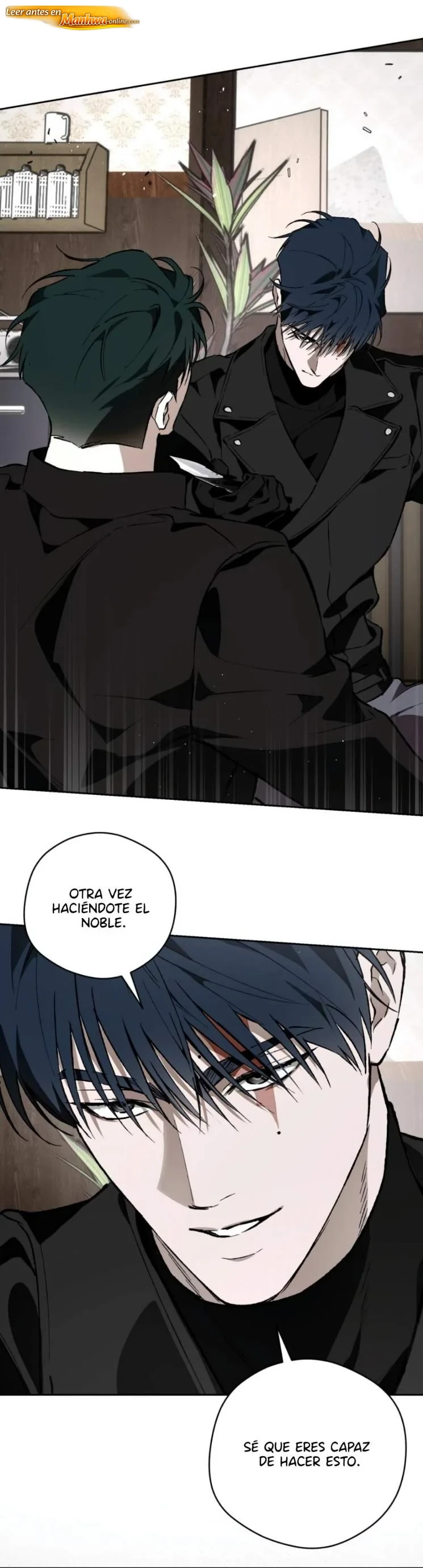 Off Track Capítulo 62 - página 5