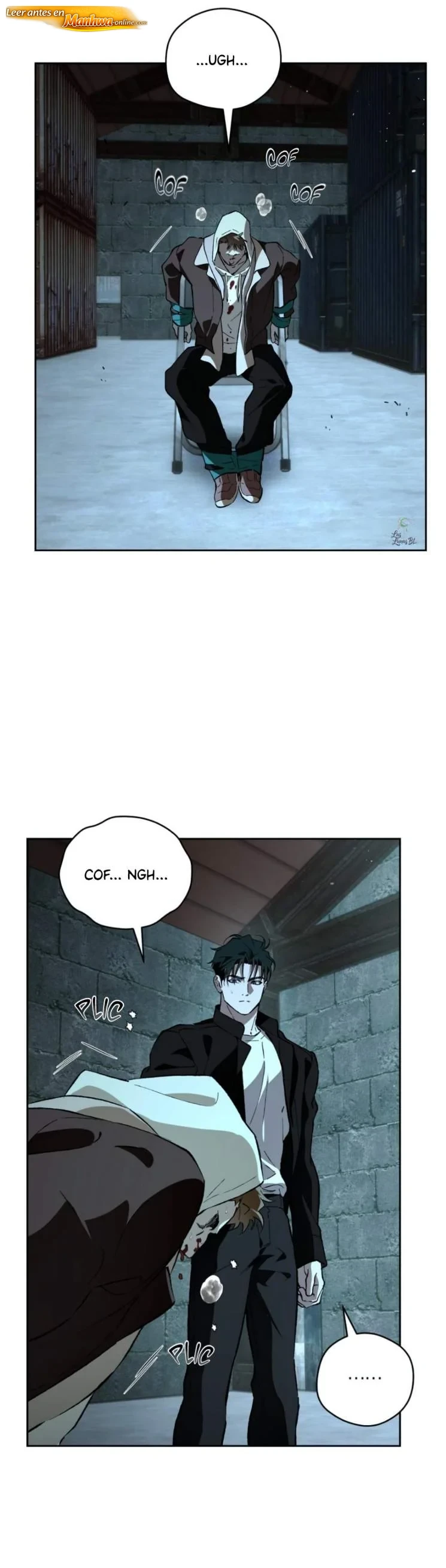 Off Track Capítulo 62 - página 15