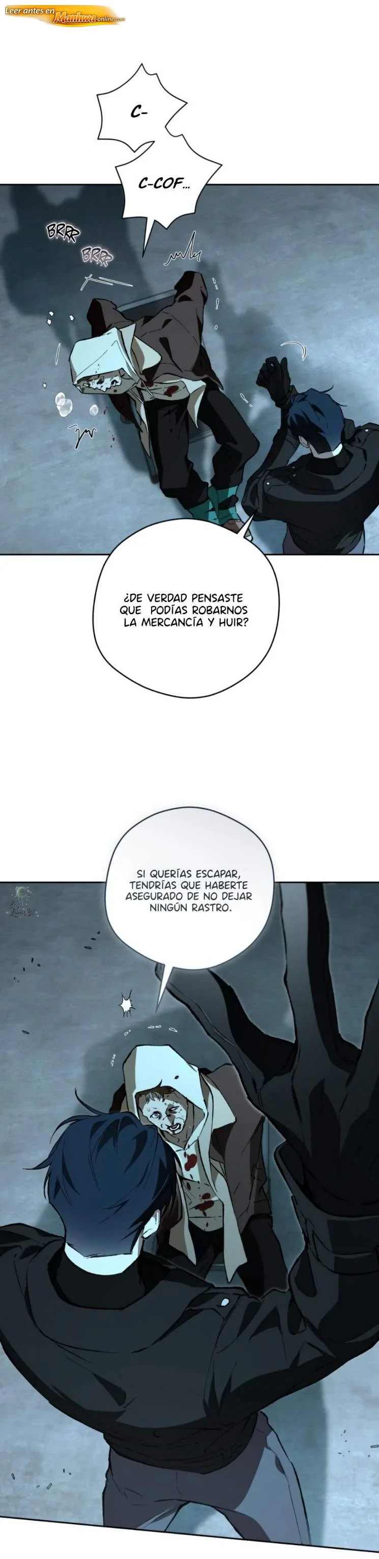 Off Track Capítulo 62 - página 21