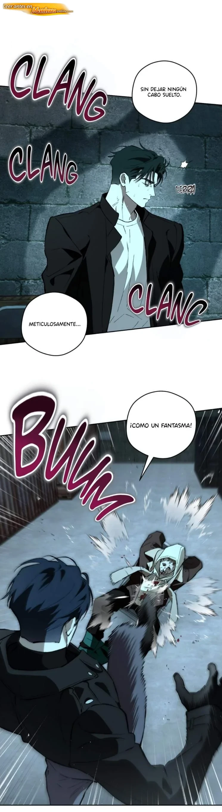 Off Track Capítulo 62 - página 22