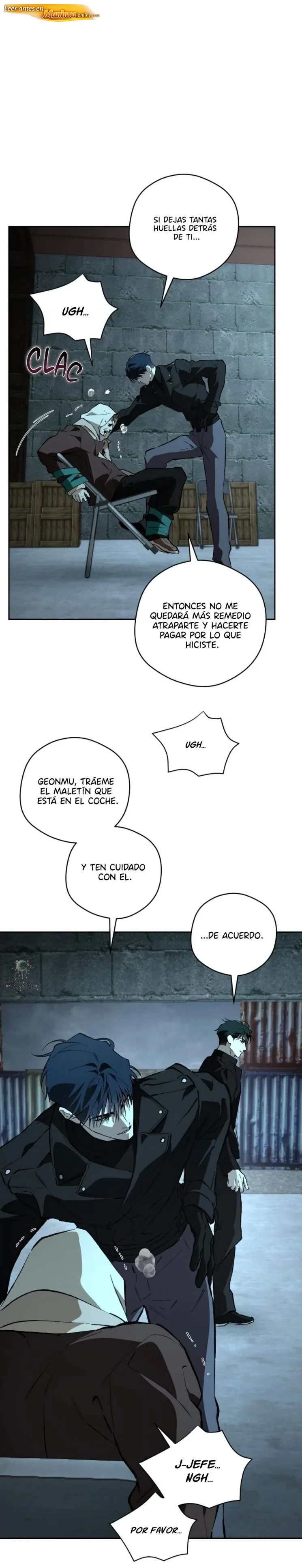 Off Track Capítulo 62 - página 23