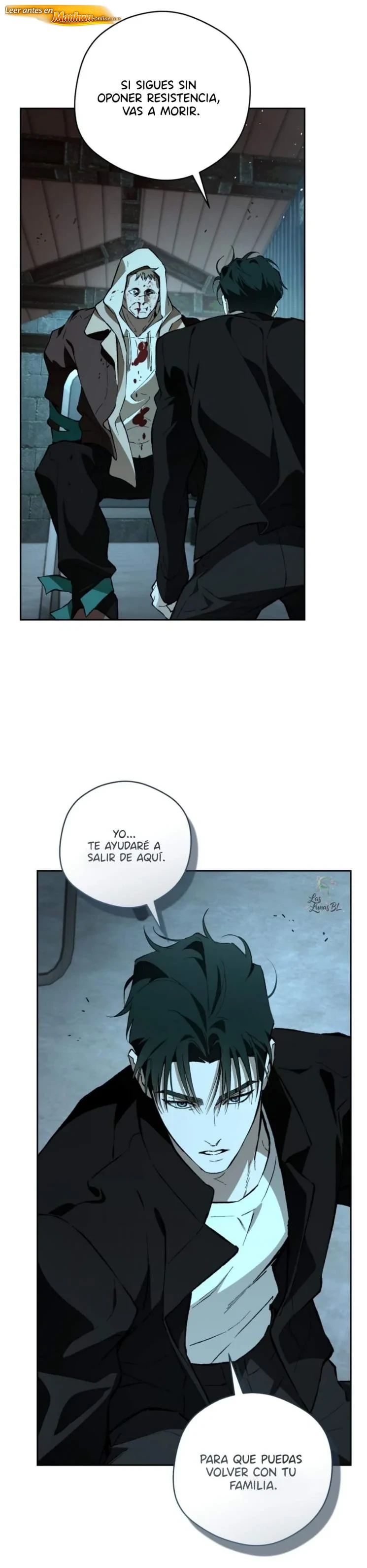 Off Track Capítulo 62 - página 30
