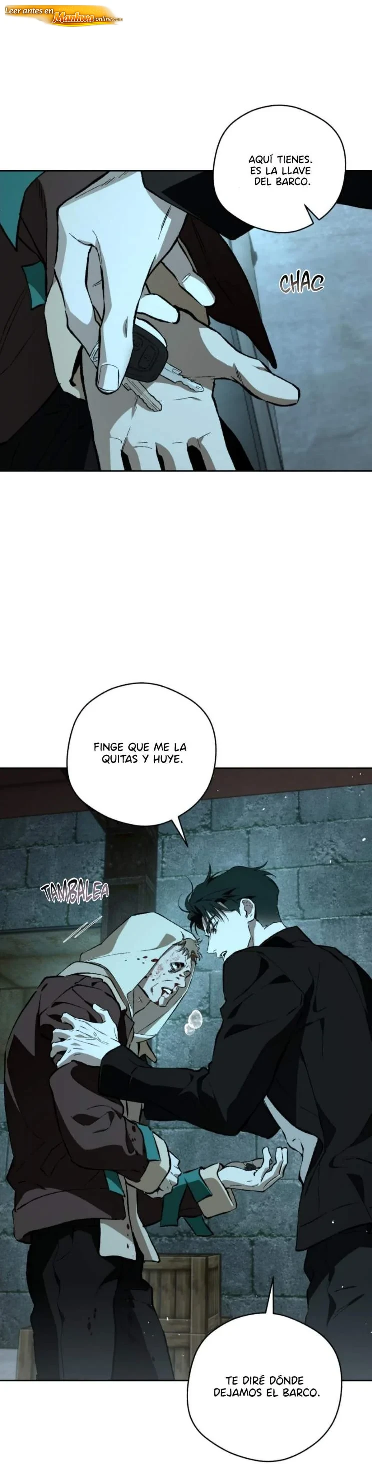Off Track Capítulo 62 - página 31